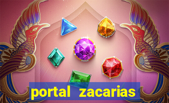 portal zacarias mulher x9